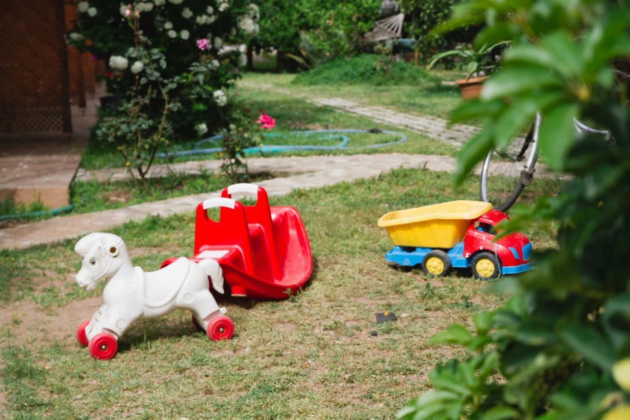 Village Garden Pansiyon Antalya Exterior photo